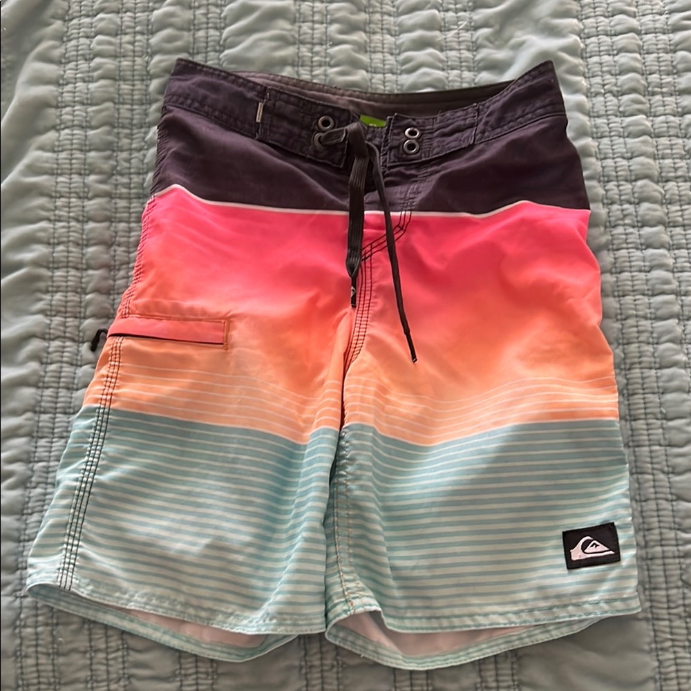 Quiksilver Sunset Gradient Board Shorts